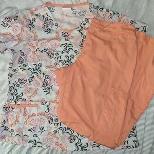 Large Scrub Set